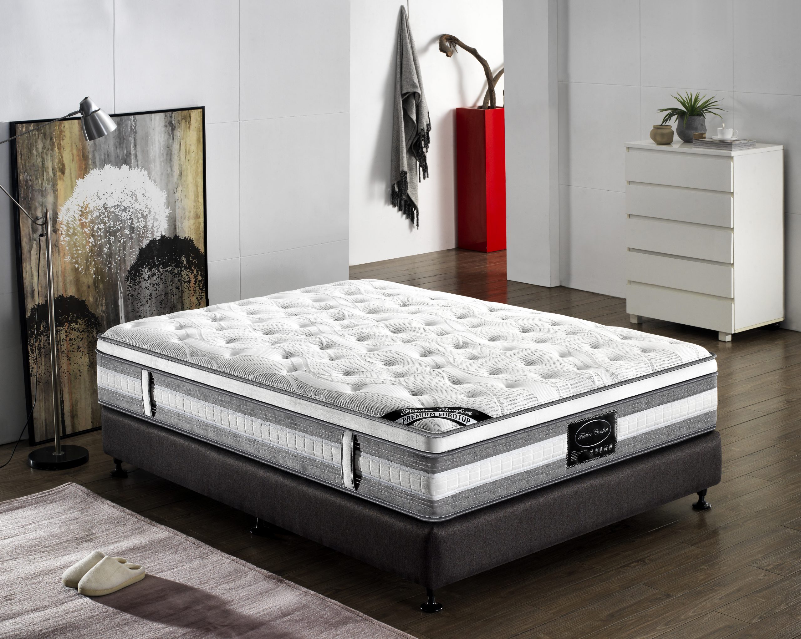premier eurotop full mattress